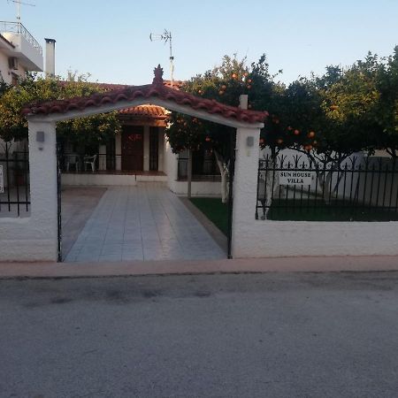 Sunhouse Vrachati Vrahati Exterior foto
