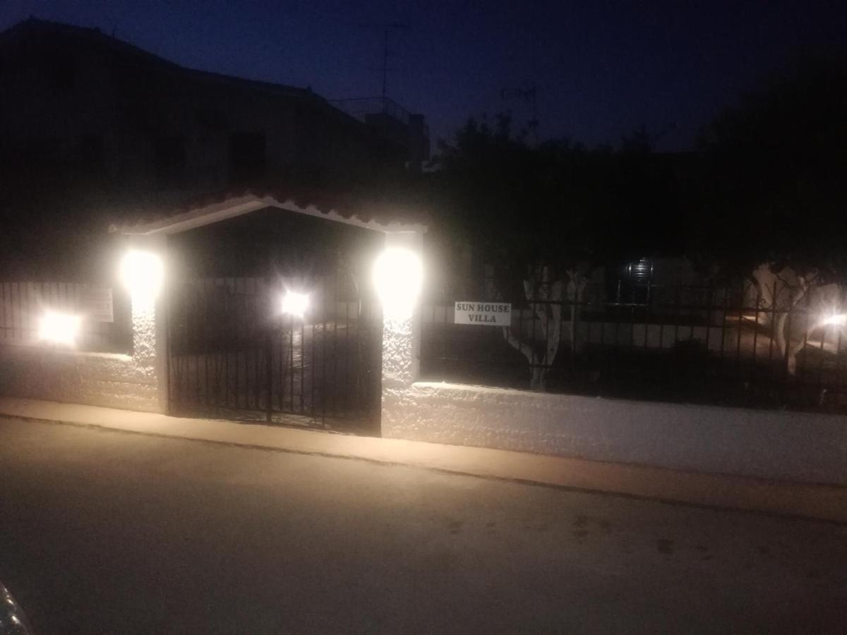 Sunhouse Vrachati Vrahati Exterior foto