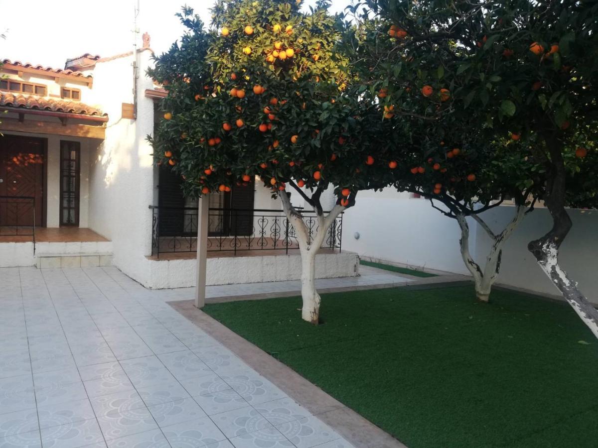 Sunhouse Vrachati Vrahati Exterior foto