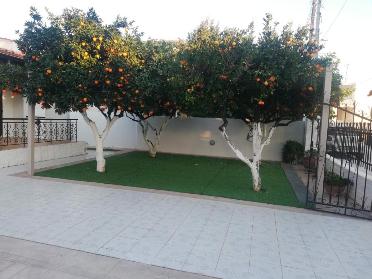 Sunhouse Vrachati Vrahati Exterior foto