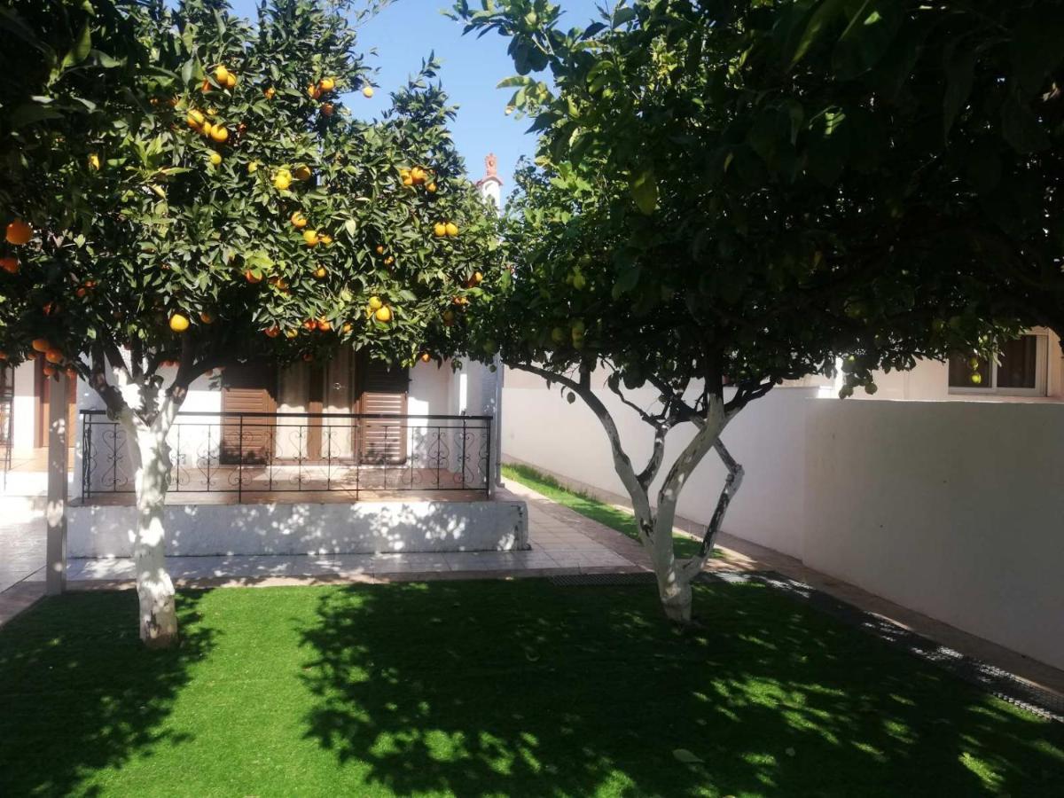 Sunhouse Vrachati Vrahati Exterior foto