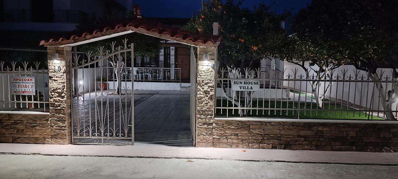 Sunhouse Vrachati Vrahati Exterior foto