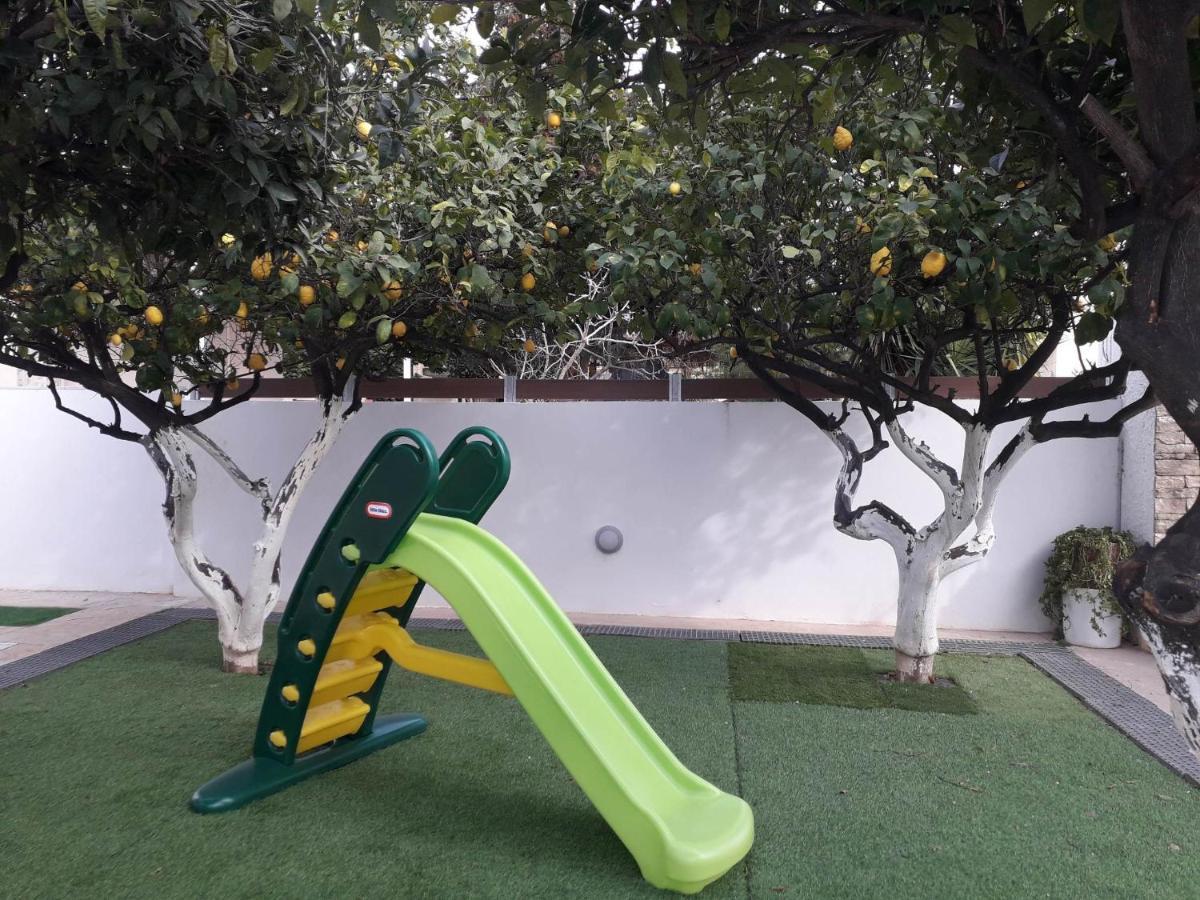 Sunhouse Vrachati Vrahati Exterior foto