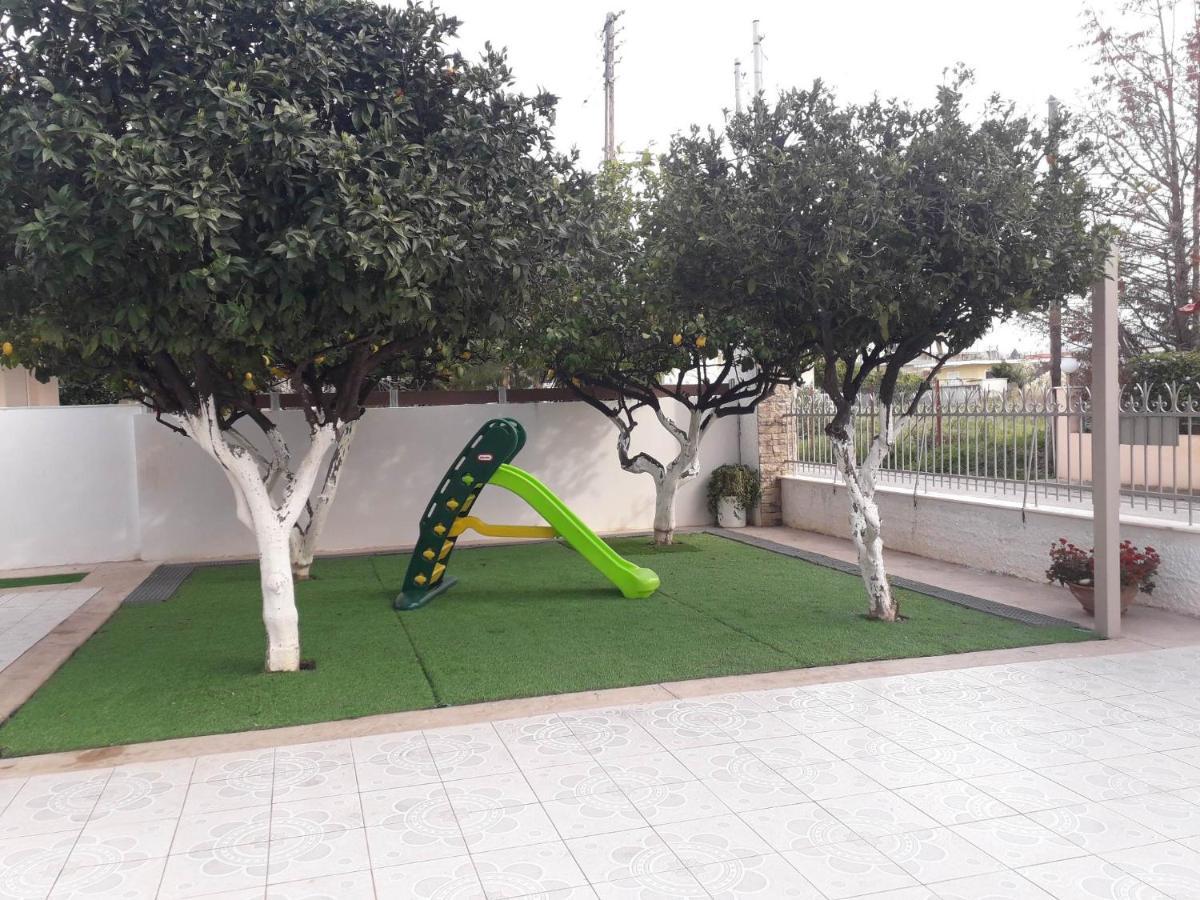 Sunhouse Vrachati Vrahati Exterior foto