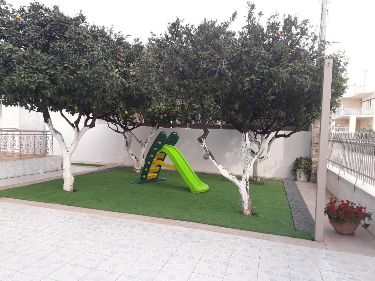 Sunhouse Vrachati Vrahati Exterior foto