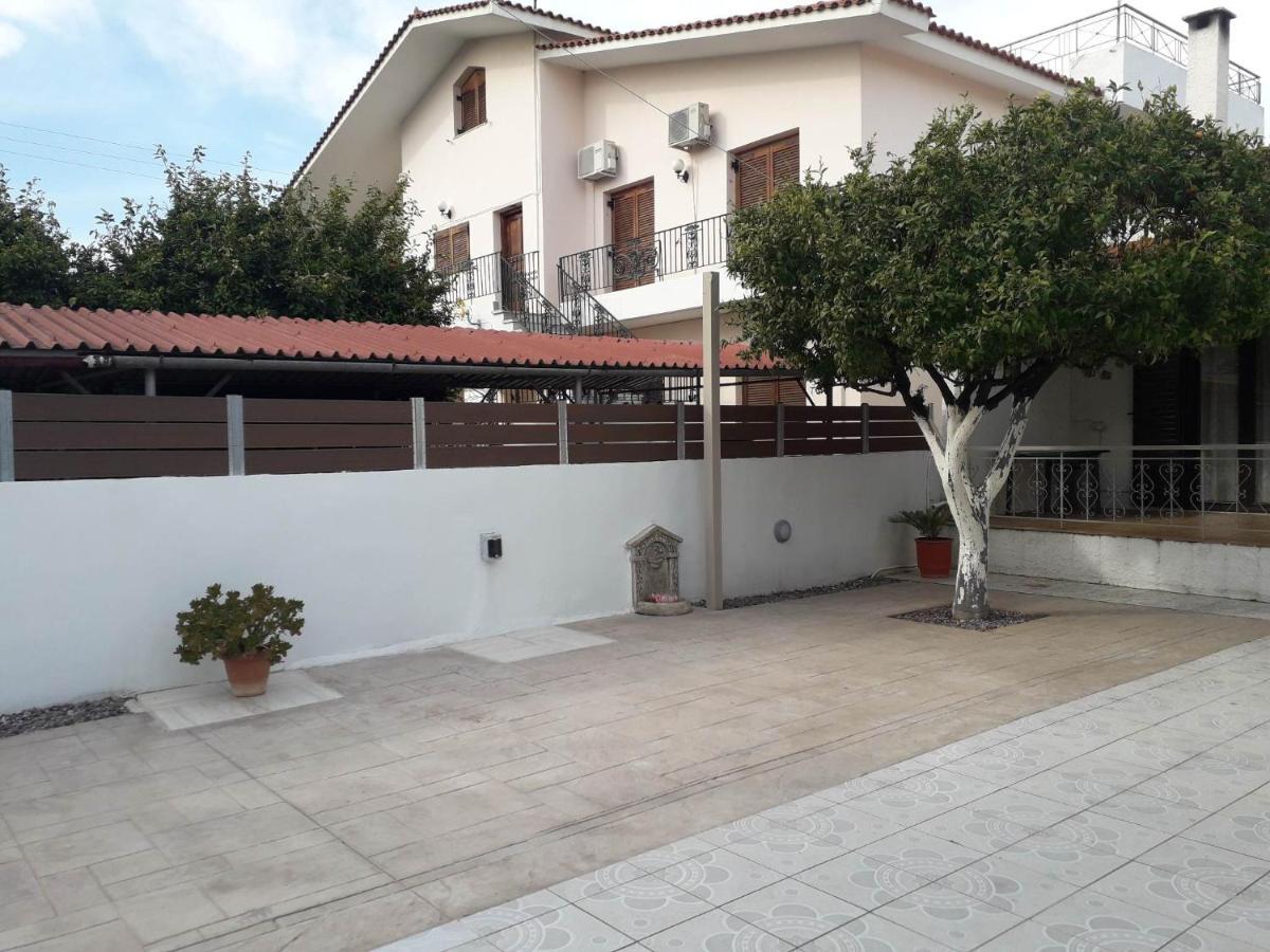 Sunhouse Vrachati Vrahati Exterior foto